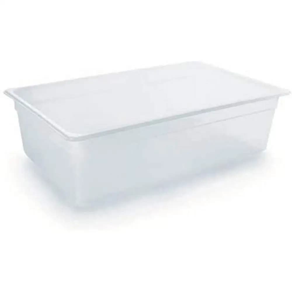 CUBETA POLIPROPILENO GN 1/1 530X325X65