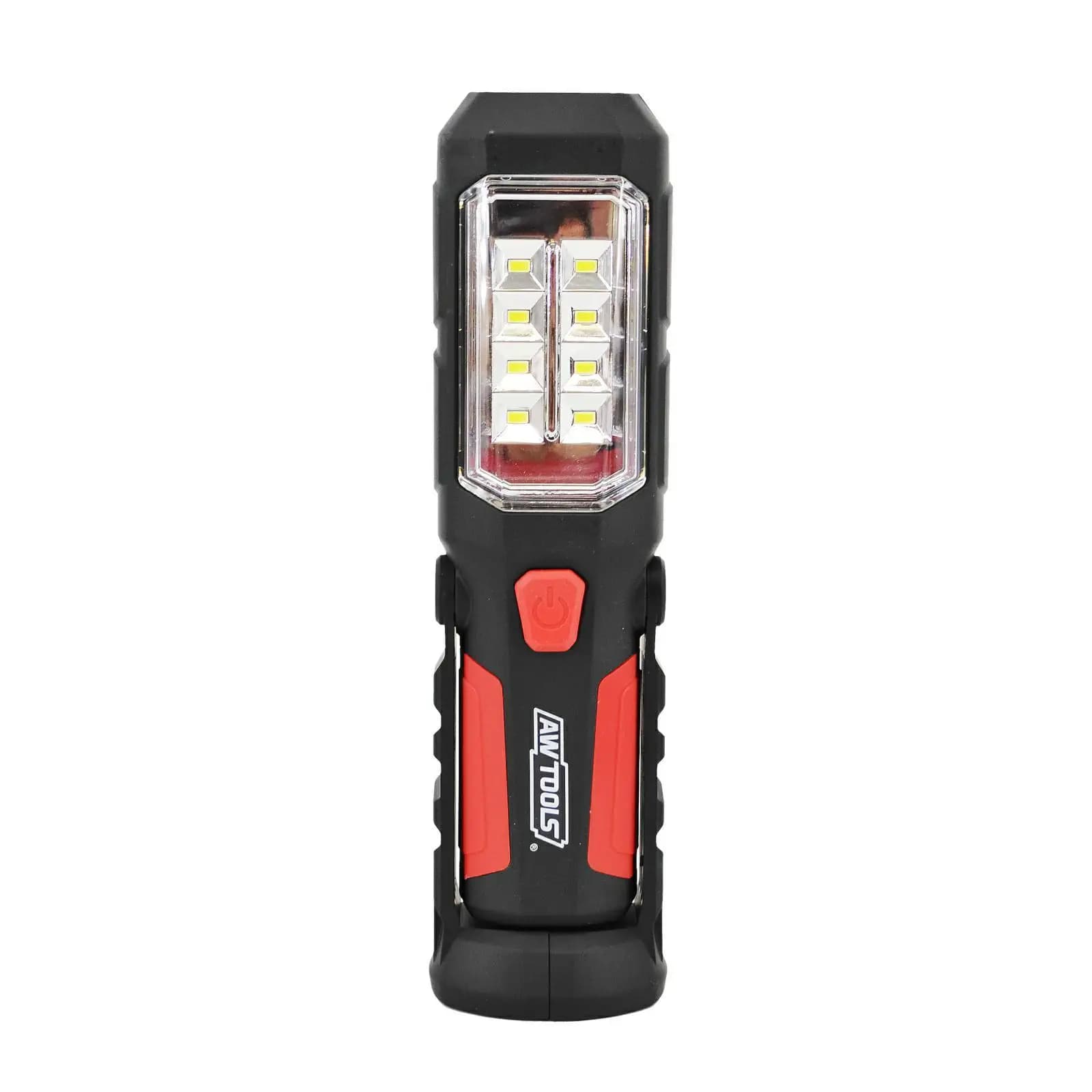 Awtools latarka warsztowa 2in1 led magnes battery 3xaa 280 lumenów