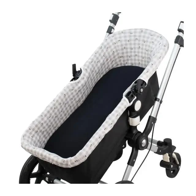 Funda Cubre Capazo Universal Jyoko para Bugaboo Cameleon, Inglesina y Uppababy