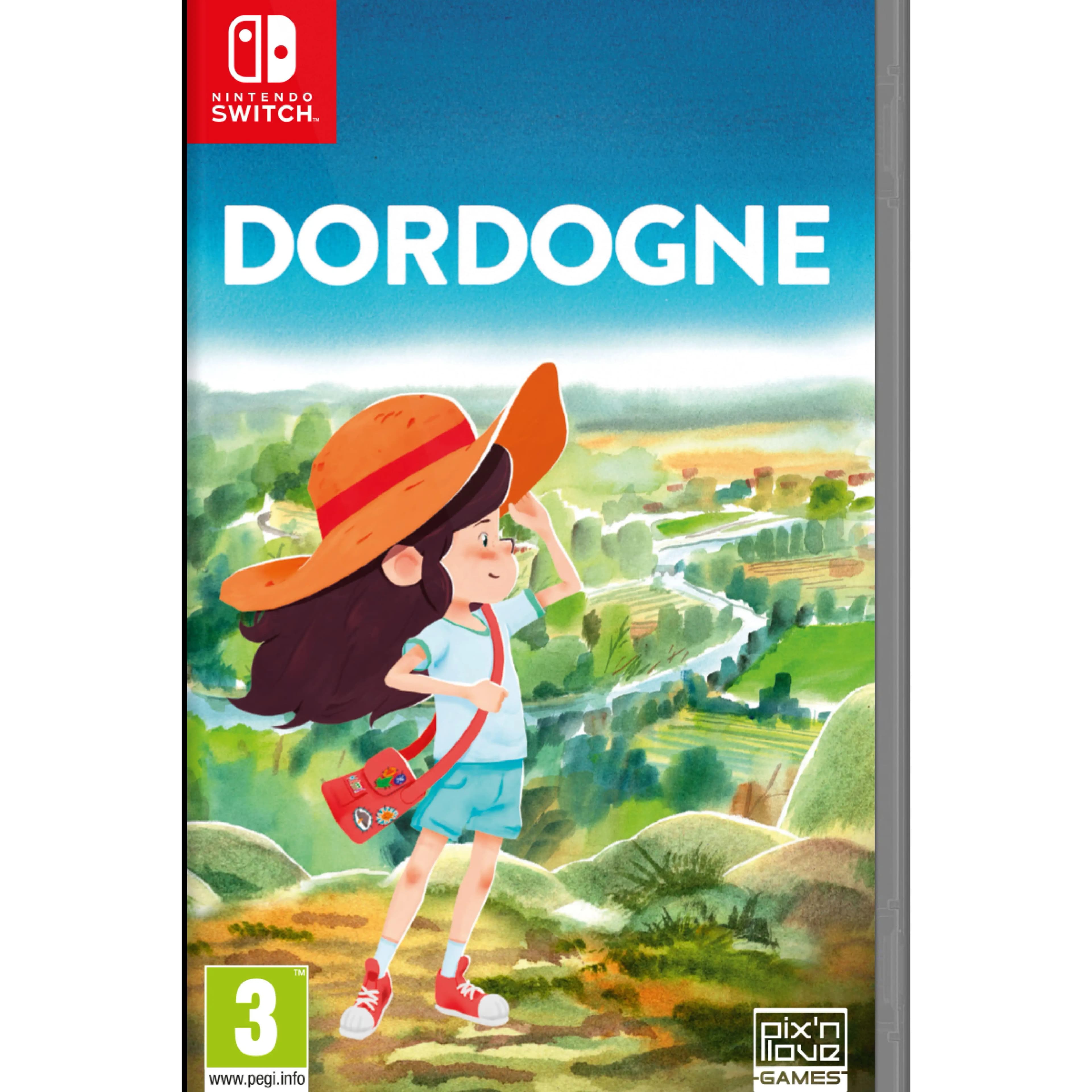 Dordogne - Switch - Nuevo Precintado - PAL España - Tesura Games