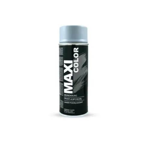 MAXI COLOR - Spray Imprimación de Secado Rápido para Multisuperficies