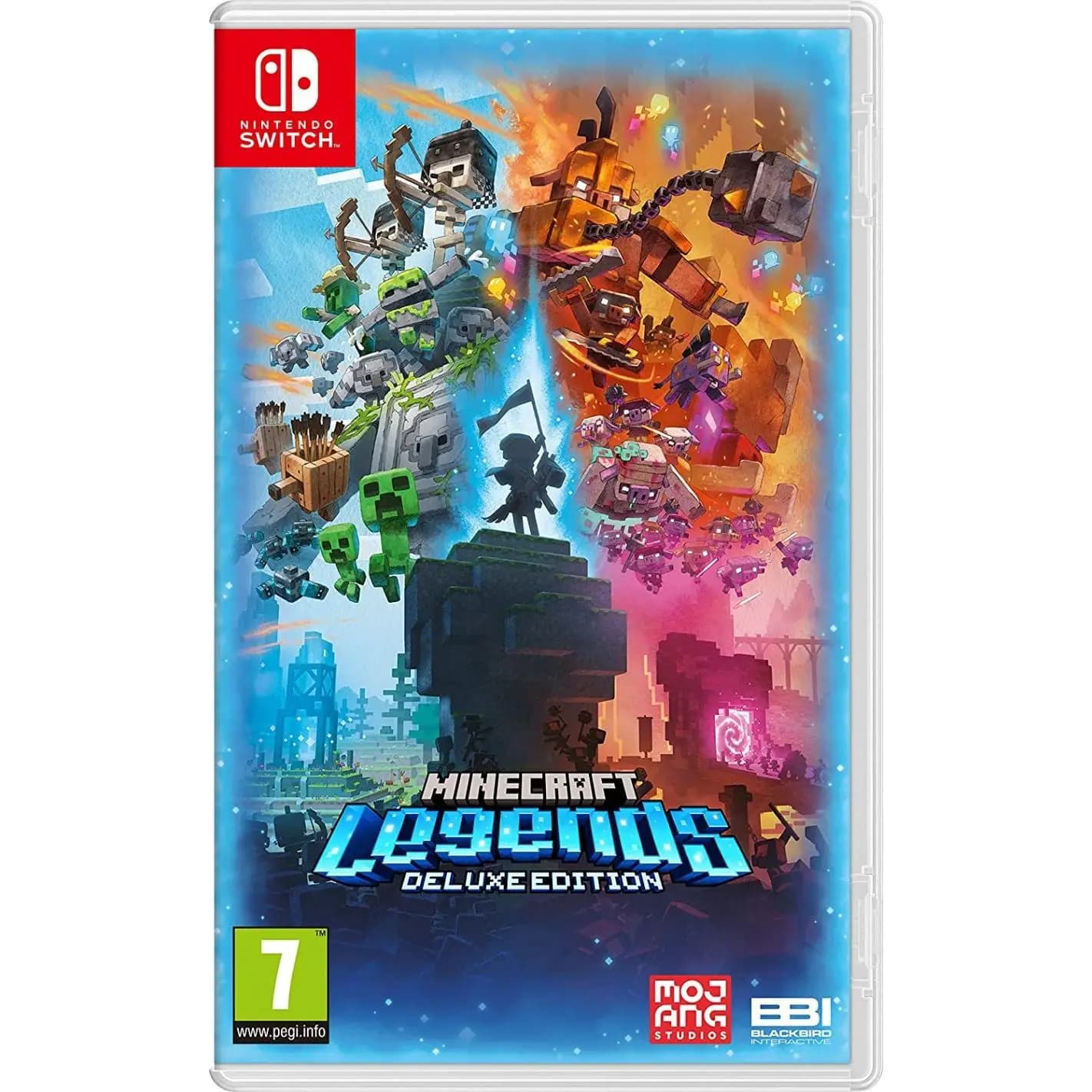 Minecraft Legends DLX