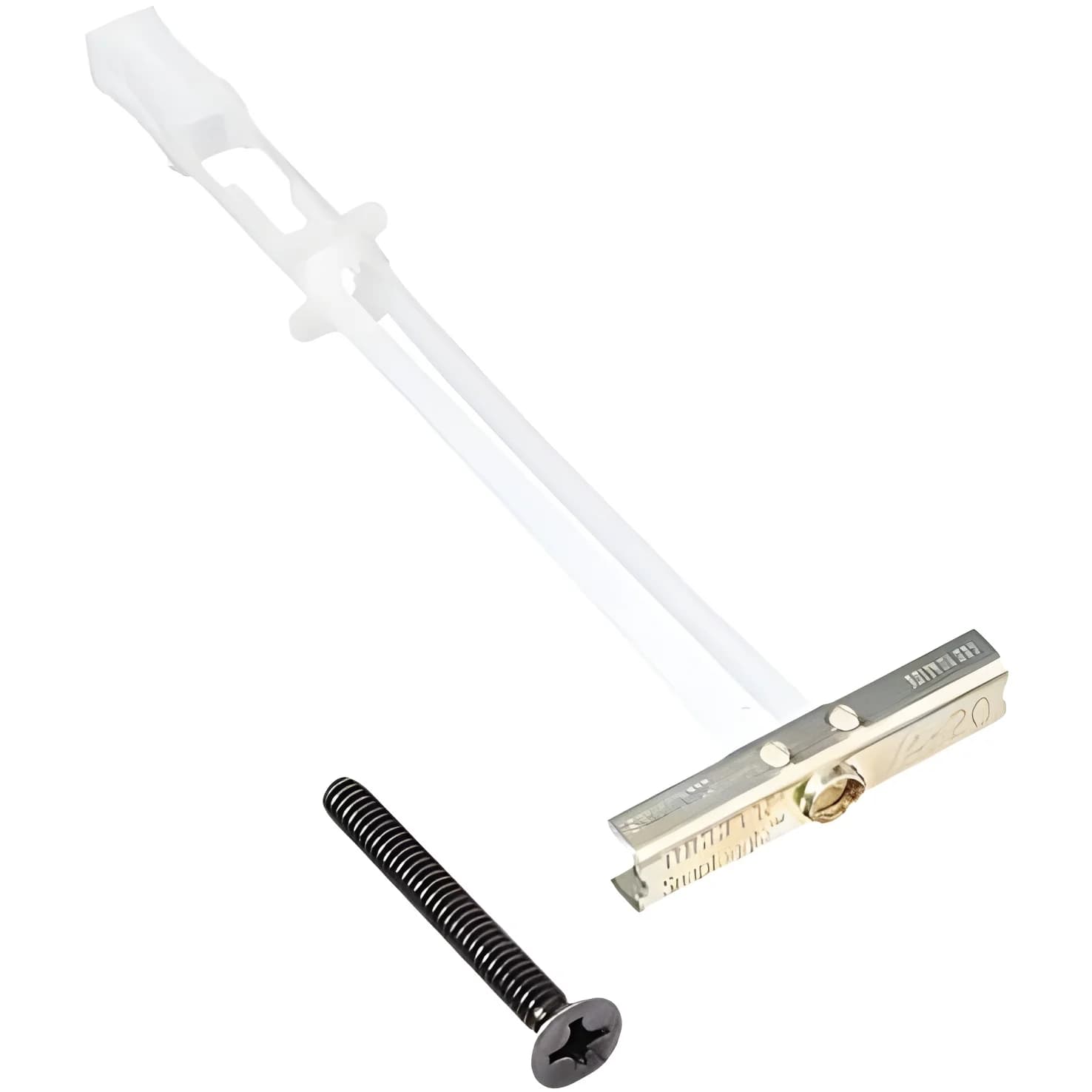 Ergotron Kit de Sujección para Paredes Huecas 90-011 - Soporte Seguro y Fácil Instalación