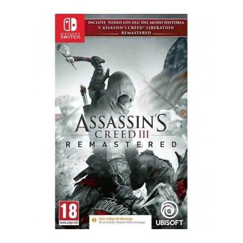 AC 3 + AC Liberation Remaster - CIB