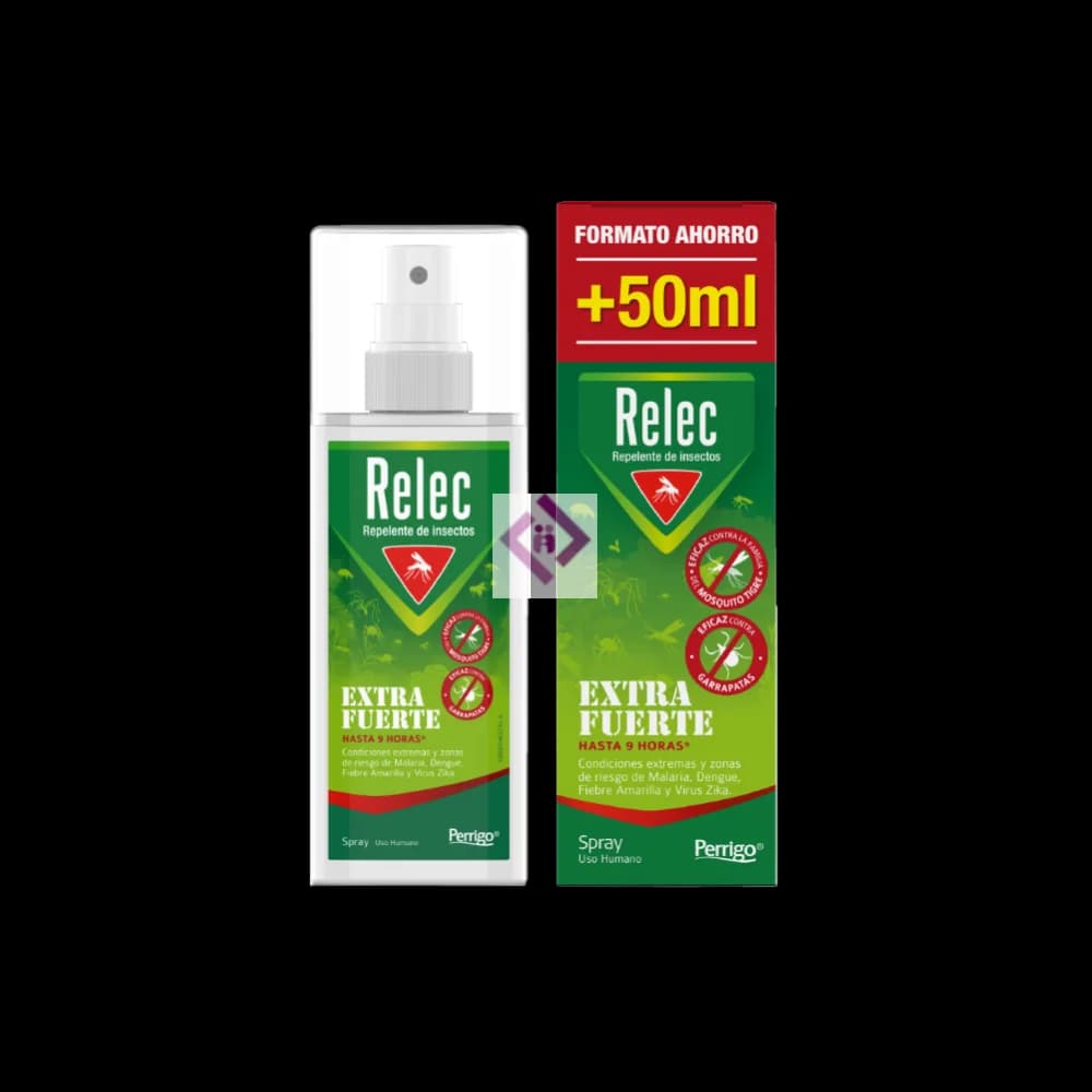 Relec Relec Extra Fuerte XL 125 ml