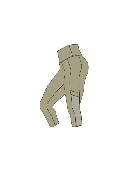 Mallas Mutsu Kaki
