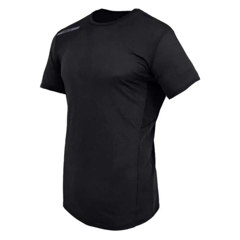 Camiseta Joluvi Athlet con diseño funcional y transpirable, ideal para deportistas que buscan un ajuste cómodo, ligero y de secado rápido en sus