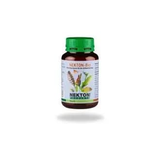 NEKTON BIOTIN Complejo vitamínico estimulante del crecimiento de plumas 75 gr