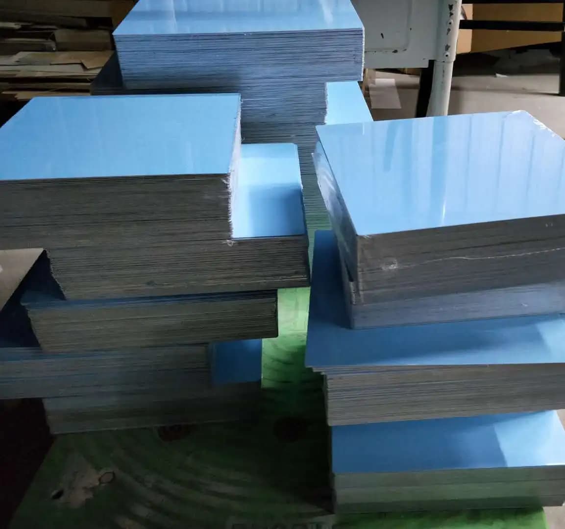 20 hojas de placas de aluminio de metal en blanco para sublimación, 0,5 mm de espesor, 150 x 200 mm