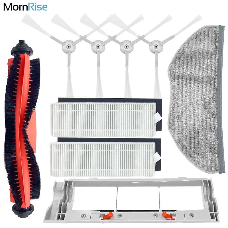 Accesorios para XIAOMI MIJIA G1, repuestos para Xiomi G1 MJSTG1 MI Robot aspirador, filtro de cepillo de rodillo de repuesto esencial