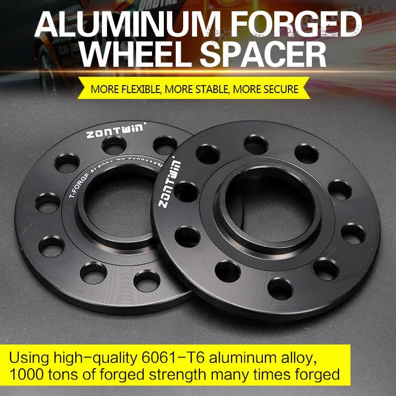 2 piezas 3/5/8/10/12/15mm adaptador espaciador de rueda PCD 5x130 CB 84,1mm 5Lug traje para Mercedes clase G