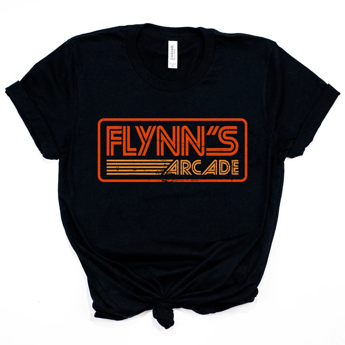 Camiseta Arcade Retro Vintage de los 80, camisetas estéticas Retro, regalo para fanáticos de las películas de Tron, camisetas Harajuku