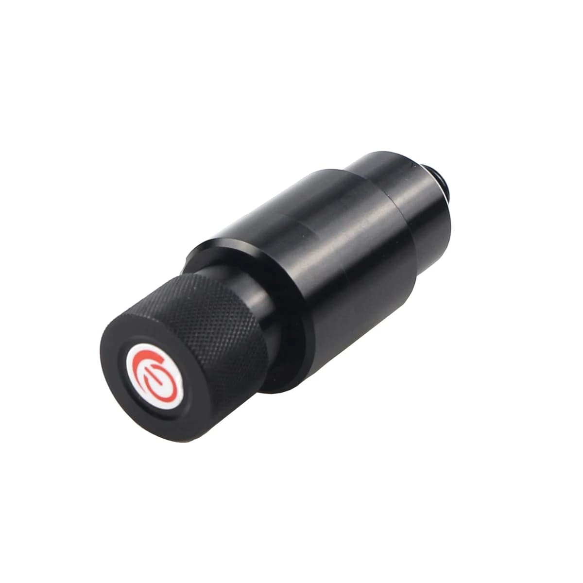 Iluminador LED de brillo ajustable LAIDA para oculares guía de retícula M8x1 negro LD2062A