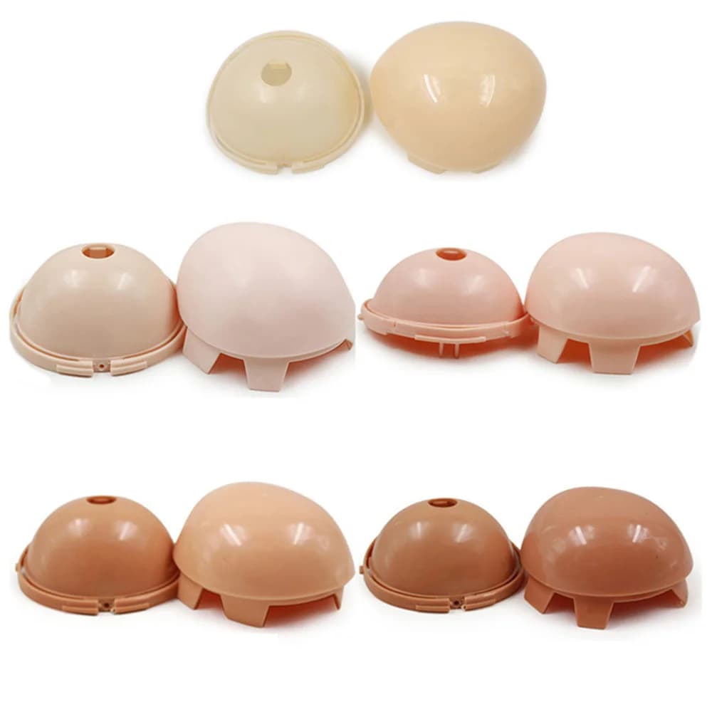 Para 1/6 Blyth dome y cuero cabelludo, 5 colores a elegir