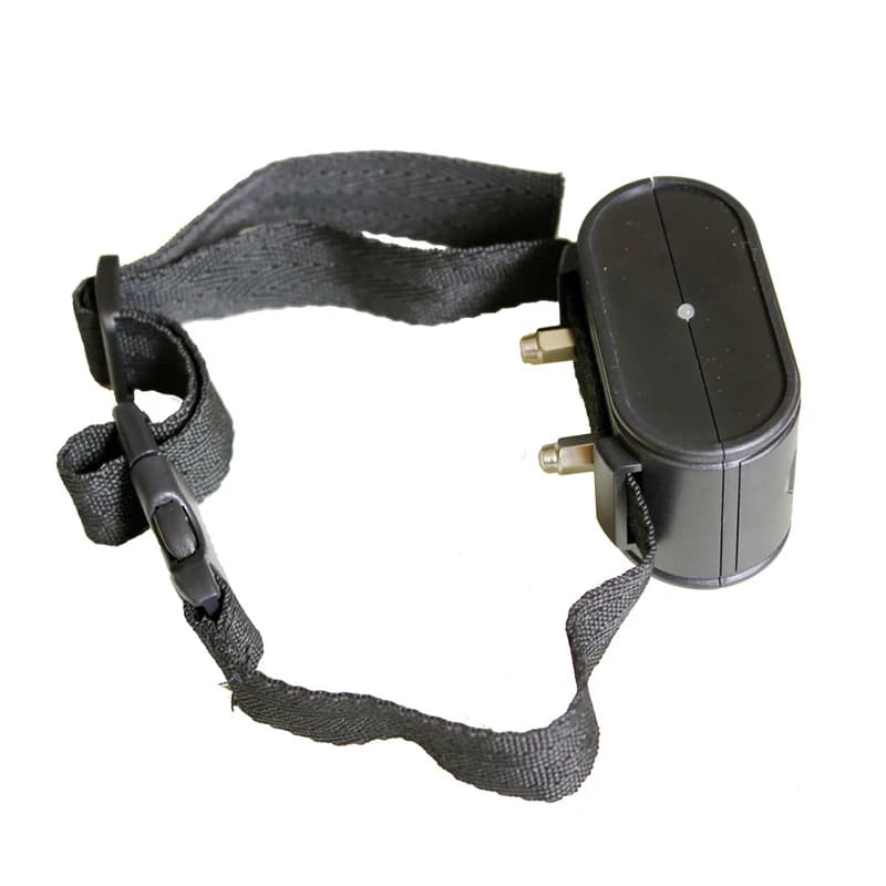 Collar receptor de valla electrónica para W227 W227B, valla eléctrica para perros y mascotas en el suelo, accesorios de Collar de entrenamiento