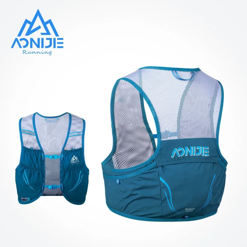 AONIJIE C932S 2.5L paquete de hidratación portátil mochila para correr mochila chaleco arnés para senderismo Camping maratón carrera escalada