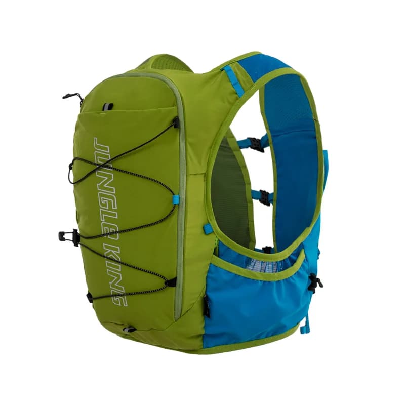 JUNGLE KING Nueva Mochila de Trail Running de 15L, Ligera, con Sistema de Hidratación, para Deportes al Aire Libre, Ciclismo, Senderismo y Ultra