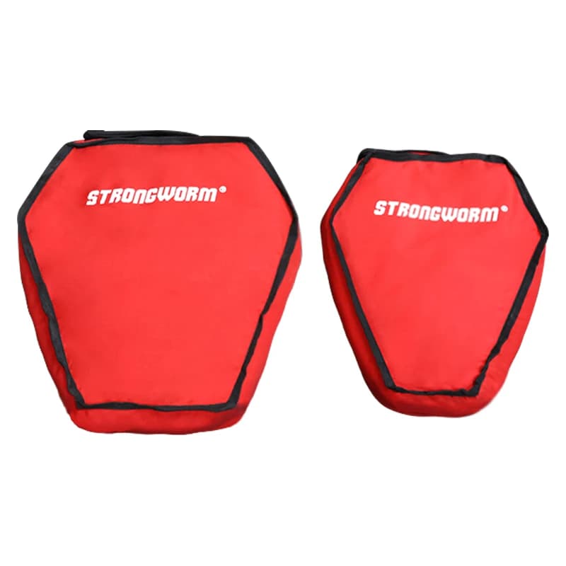 StrongWorm-saco de arena de entrenamiento para hombre, Sandabg fuerte para ejercicio físico
