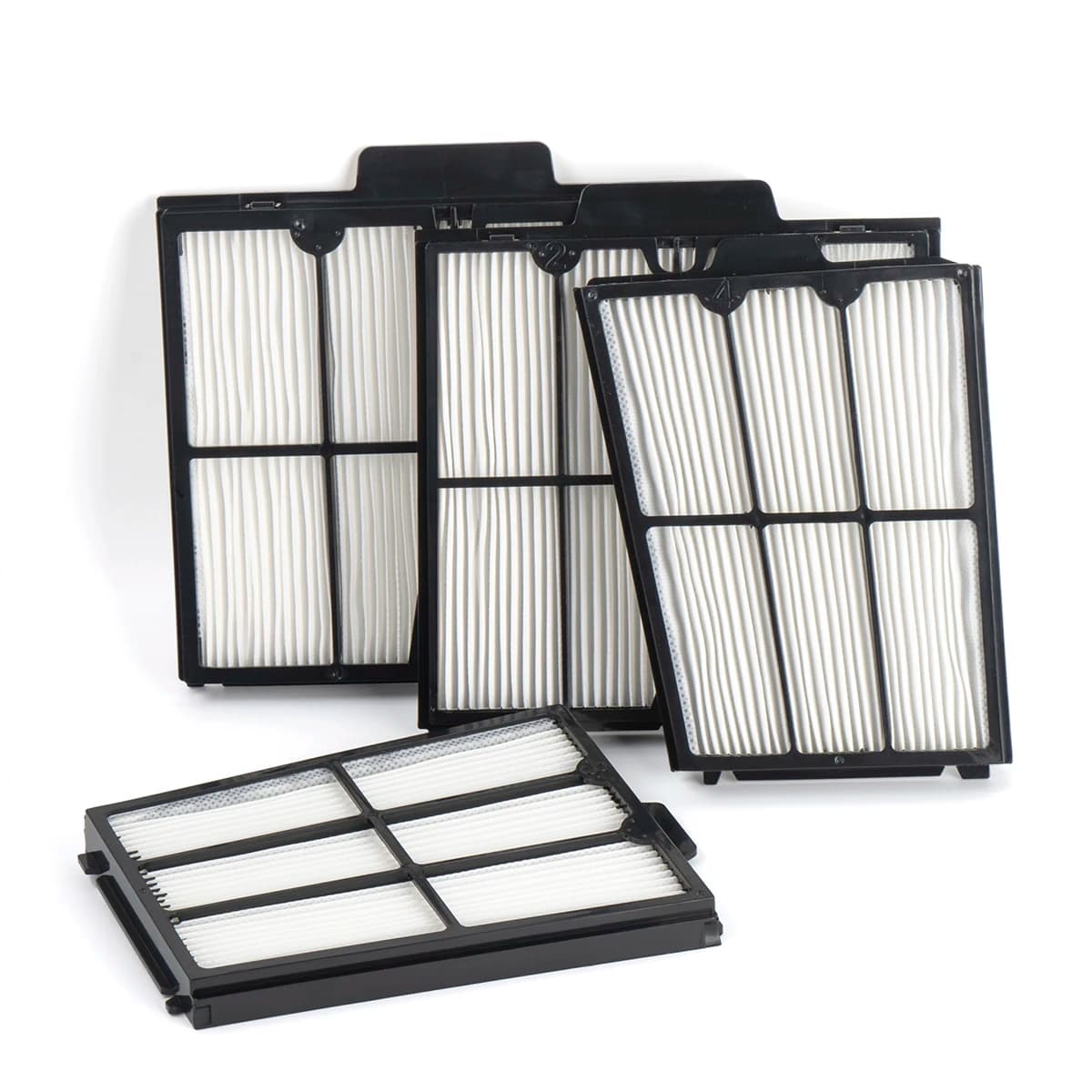 9991467-R4 paneles de filtro ultrafinos para Dolphin S200 S300 Proteus DX4, Active 20, Prowler 920, Explorer E30 limpiador robótico de piscinas