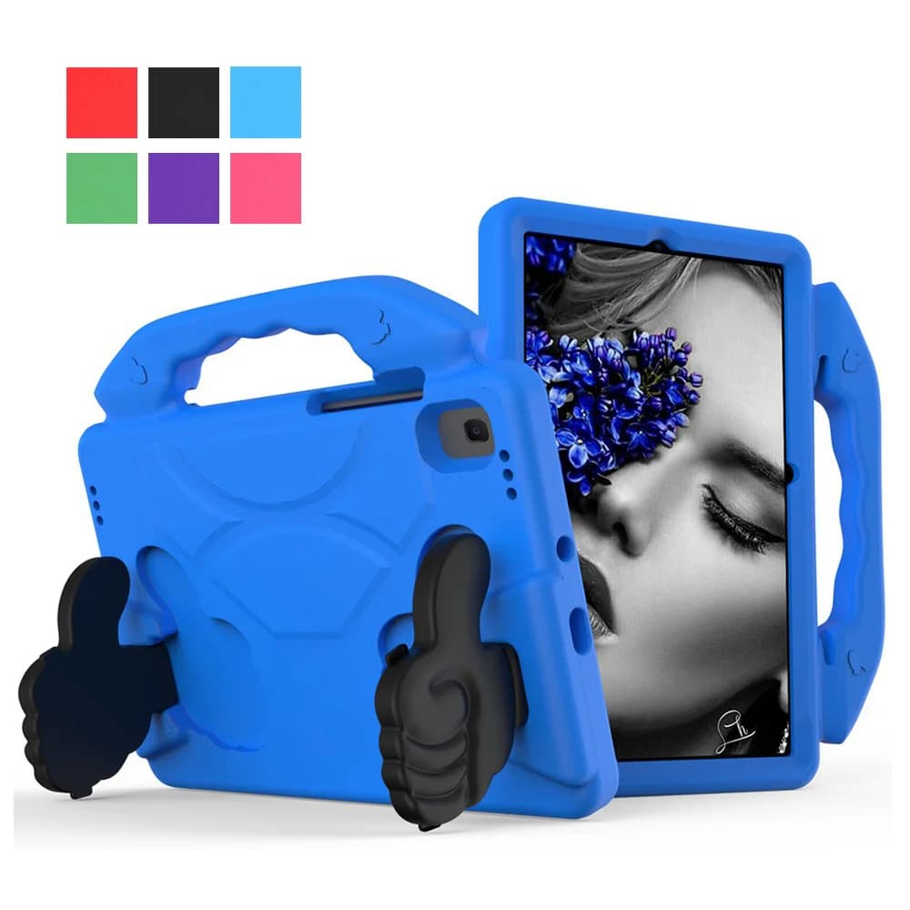 Funda para Samsung GALAXY Tab A8 de 10,5 pulgadas SM-X200 SM-X205 SM-X207 EVA, funda para niños Tab A8 10,5 '2022 X200 X205 Coque