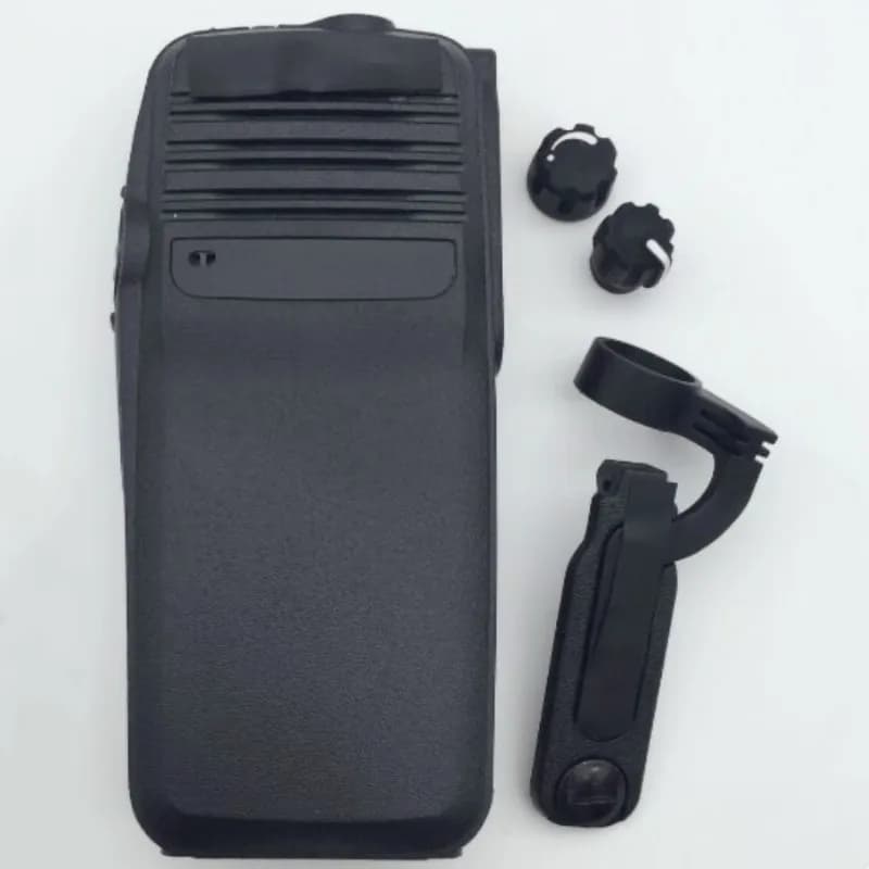 PMLN4922 Walkie Talkie carcasa de repuesto con altavoz para Motorola DP3400 DP3401 XPR6350 XPR6500 DGP4150 Radio bidireccional