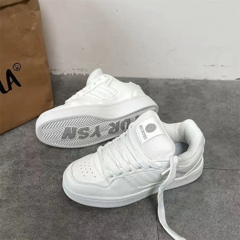 Zapatillas de Skate para hombre, nuevo monopatín, zapatos de pan, tendencia nacional Retro, calzado deportivo, tabla de viento, zapatillas de deporte