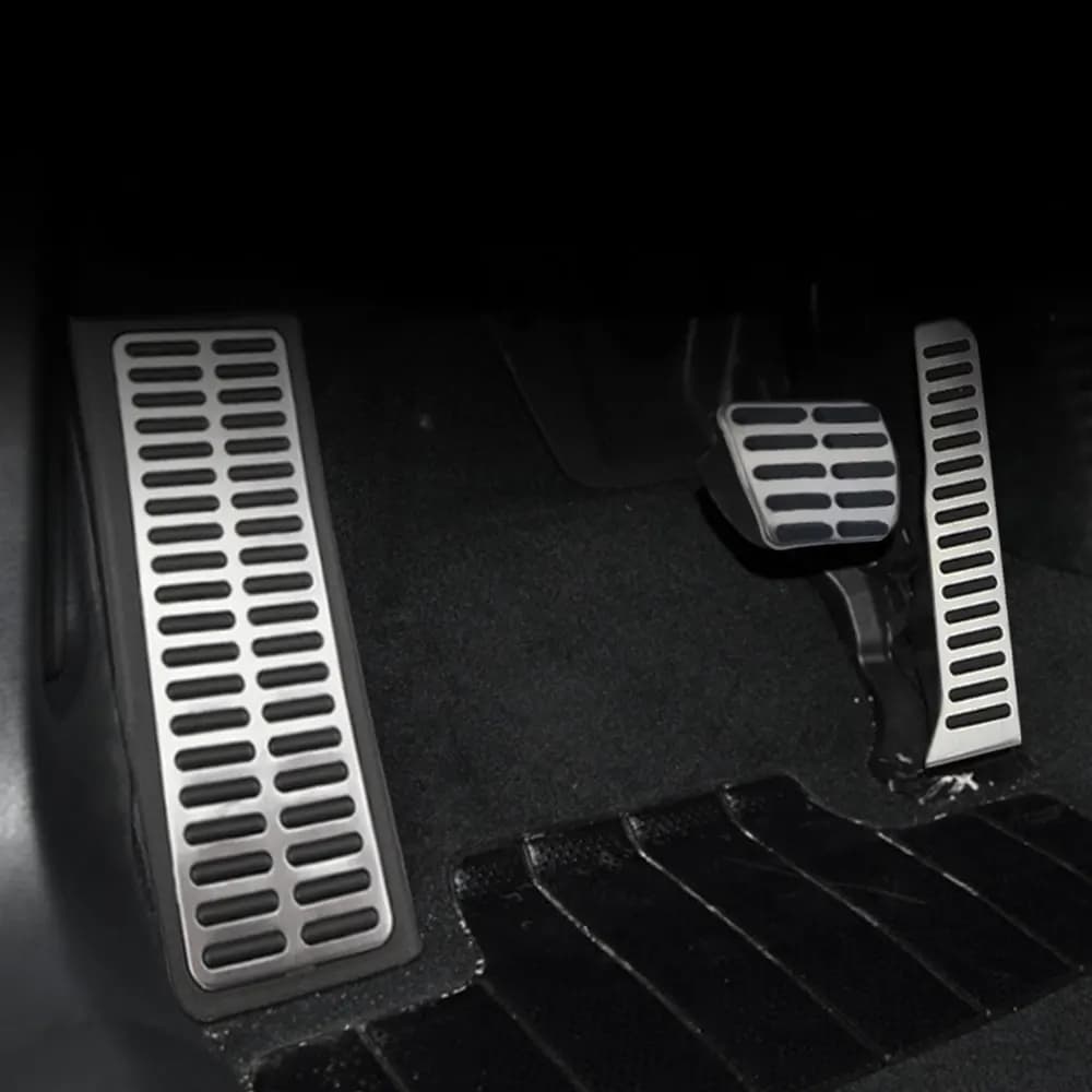 Pedales de Coche para Volkswagen Golf 5 6 MK5 MK6 Scirocco CC Passat B6 B7 Sharan Tiguan para Jetta Mk6 Touran Vento Rabbit