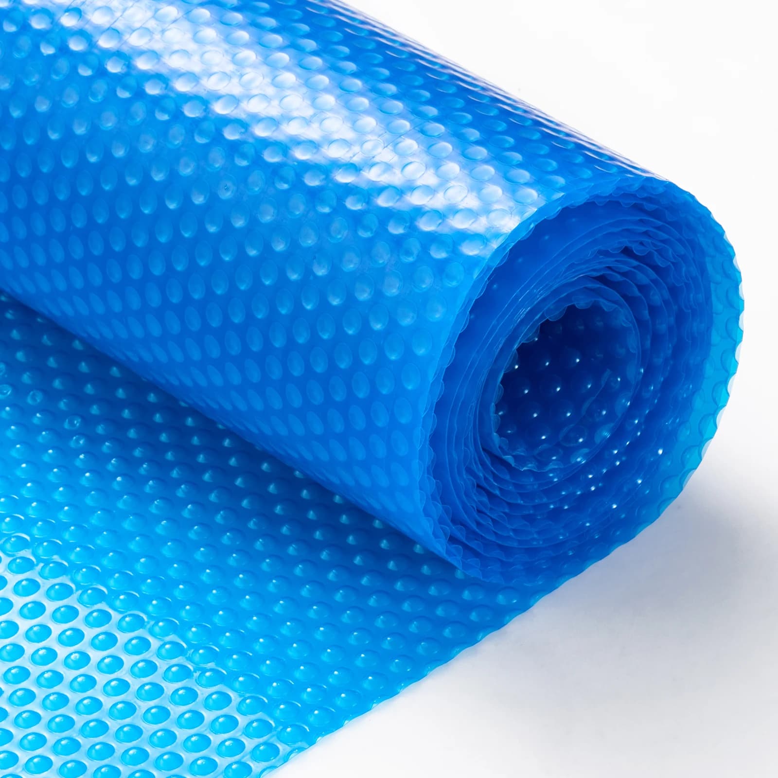 SucceBuy cubierta Solar para piscina, manta Solar rectangular para piscinas enterradas sobre el suelo, cubierta Solar para piscina, cubiertas solares