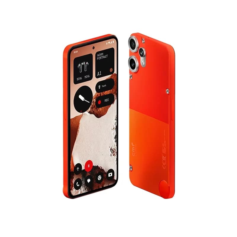 CMF Phone 2 Pro Global Version 6.77 AMOLED 120Hz MediaTek Dimensity 7300 Pro 5G