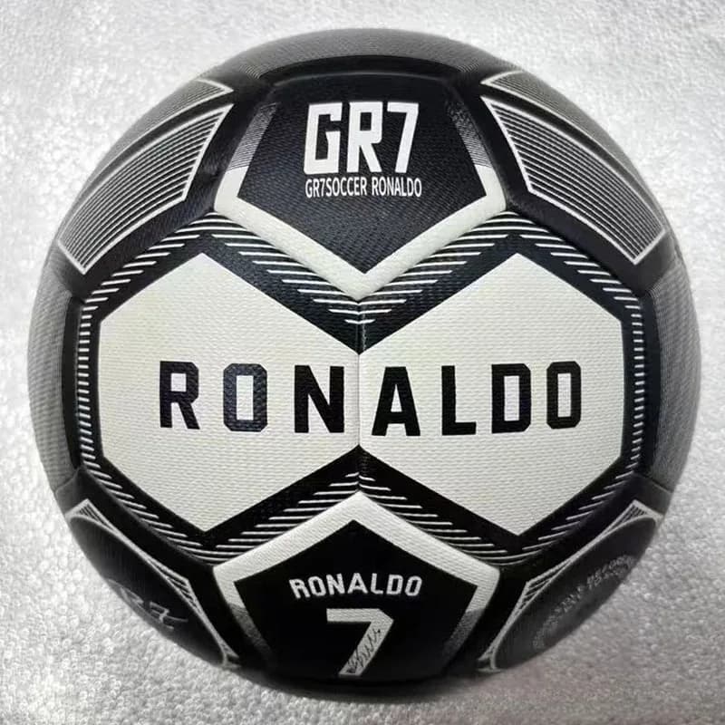 Nuevas pelotas de fútbol tamaño profesional 5 Material de PU pelota sin costuras de alta calidad portería equipo partido entrenamiento fútbol