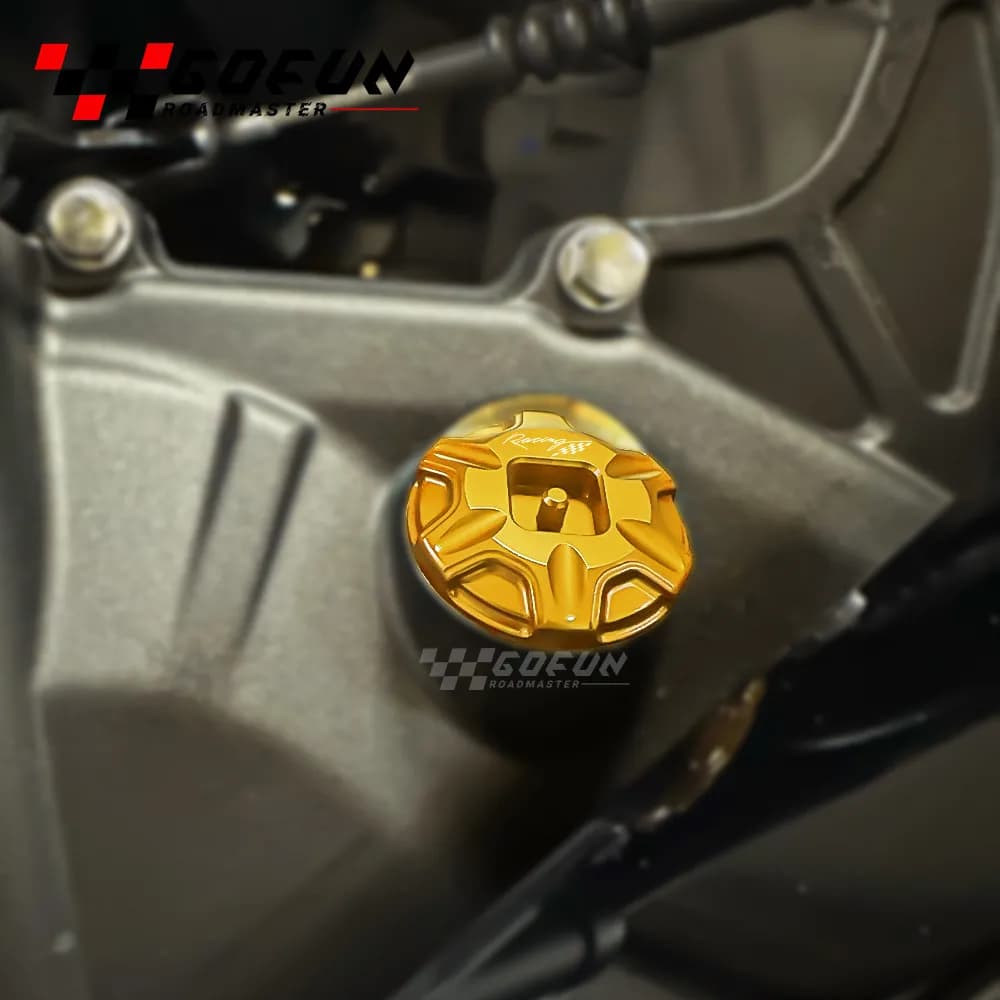 NUEVO Tapón de llenado de aceite de motor para motocicleta VOGE DS625X 625DSX 625 525 DSX DSX625 DSX525 2025 2026+