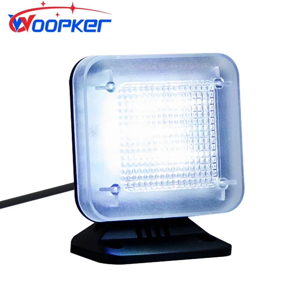 Simulador de TV falso, luz LED, prevención de seguridad antirrobo para el hogar, herramientas de simulador de TV con cable y alimentación USB