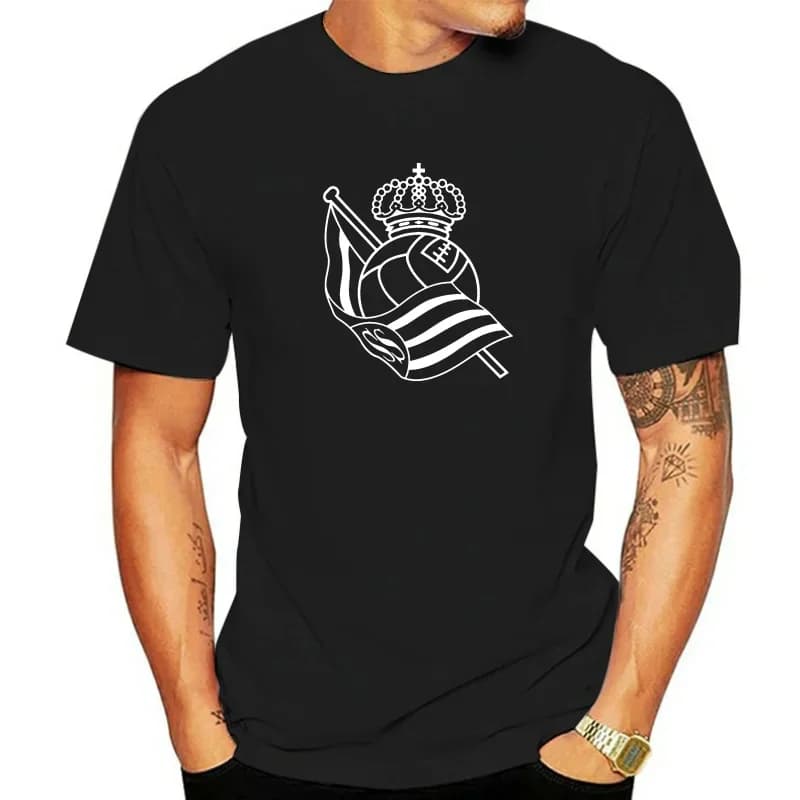 Camiseta del Real Sociedad club, camisa de Spagna, Illarramendi, Xabier, Prieto, Argarate, Carlos Vela, fan Degli, Uomini, Supera i t, 2024
