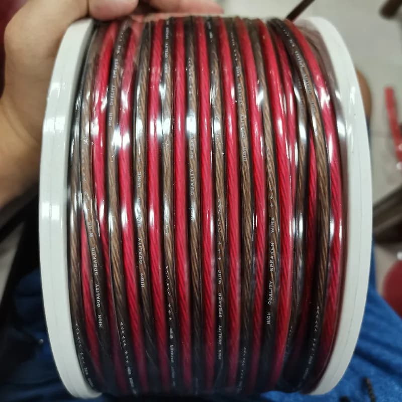 Línea de Audio para coche, línea de altavoz profesional, Audio 12-18GA, adecuado para BMW E46, accesorios, amplificador, Cable de interfaz de