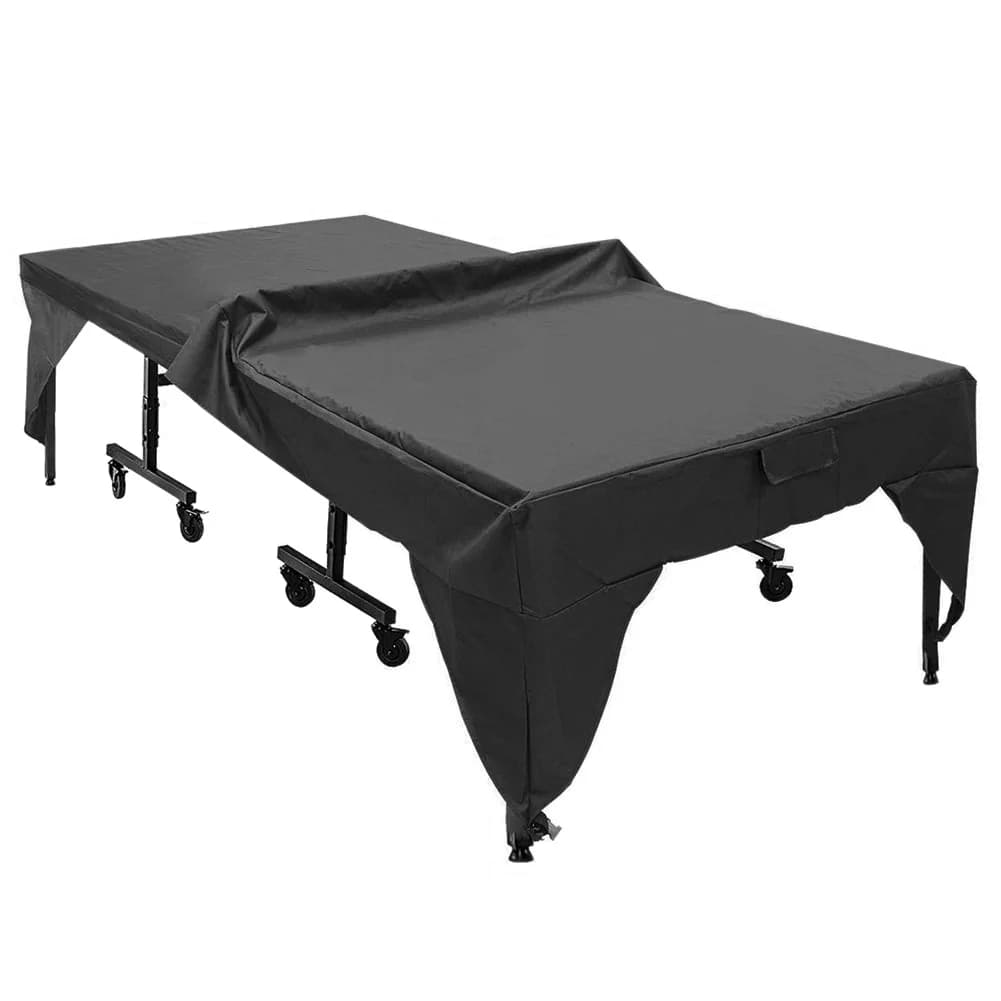 Cubierta para mesa de tenis de mesa, patio exterior, impermeable, a prueba de polvo, mesas de Ping Pong, terraza, cubierta para mesas largas,