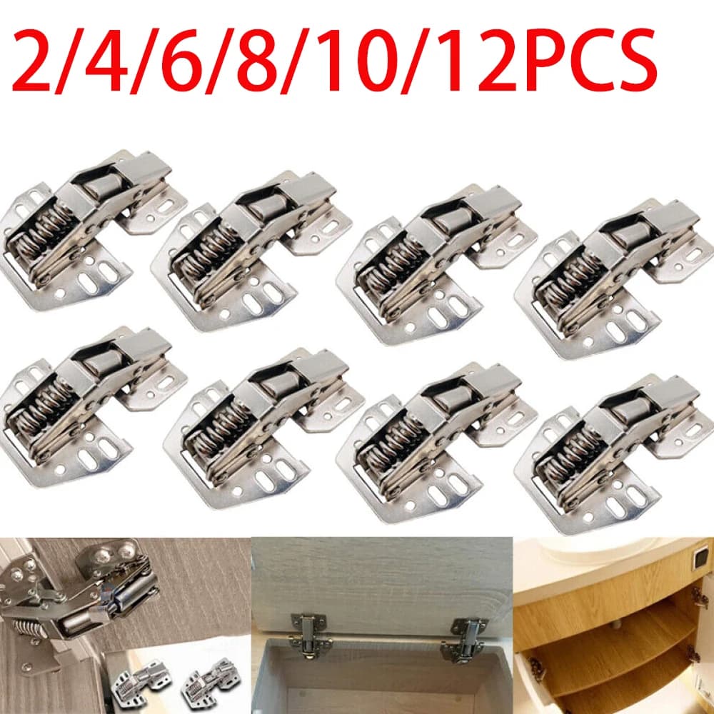 2-12x solapa oscilante superior caravana autocaravana bisagra armario puerta estancia cocina gabinete bisagras para marco facial gabinete