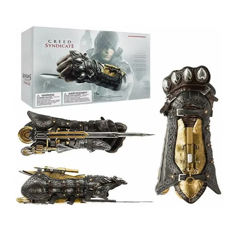 Accesorios de cosplay, espada en la manga, figuras de acción, accesorios de juego, juguetes modelo
