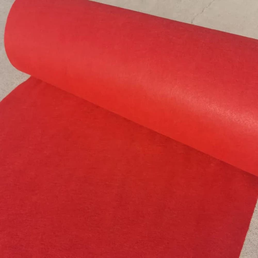 Alfombra blanca para boda, alfombra roja para ceremonia, fiesta, escenario, alfombra para boda, corredor de pasillo, alfombra antideslizante