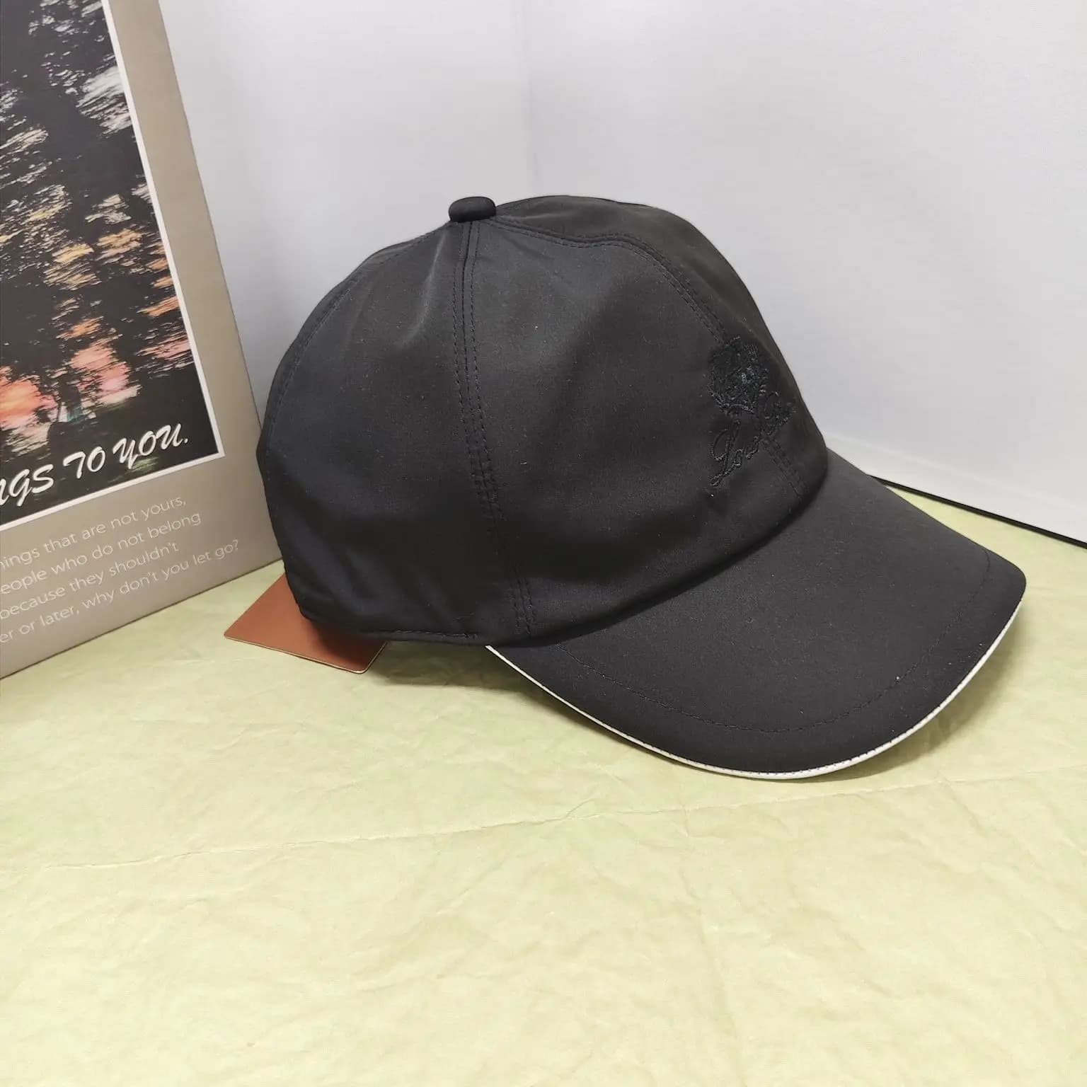 Gorra de Béisbol 2026, Nueva, para Hombre y Mujer, Versión Coreana, de Verano, para Exteriores, de Secado Rápido, Informal, con Letras Bordadas,