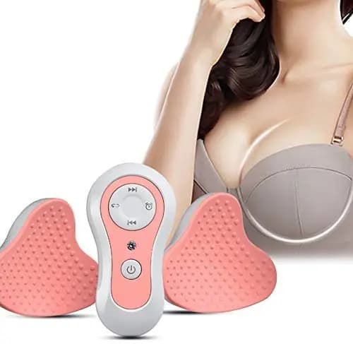 Instrumento para realzar los senos, instrumento para el cuidado de los senos, masaje para agrandar el pecho, masajeador, máquina de elevación,