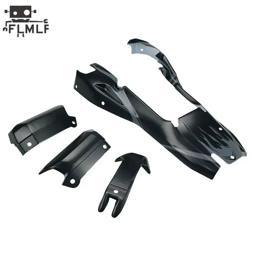 Kit de montaje de carrocería de carcasa de coche Rc para 1/5 HPI ROFUN BAHA ROVAN KM BAJA 5B, piezas de camión
