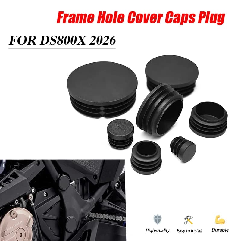 ​ Tapones Decorativos para Orificios del Chasis de Motocicleta para Voge DS800X Rally 800DS Rally DS 800 X