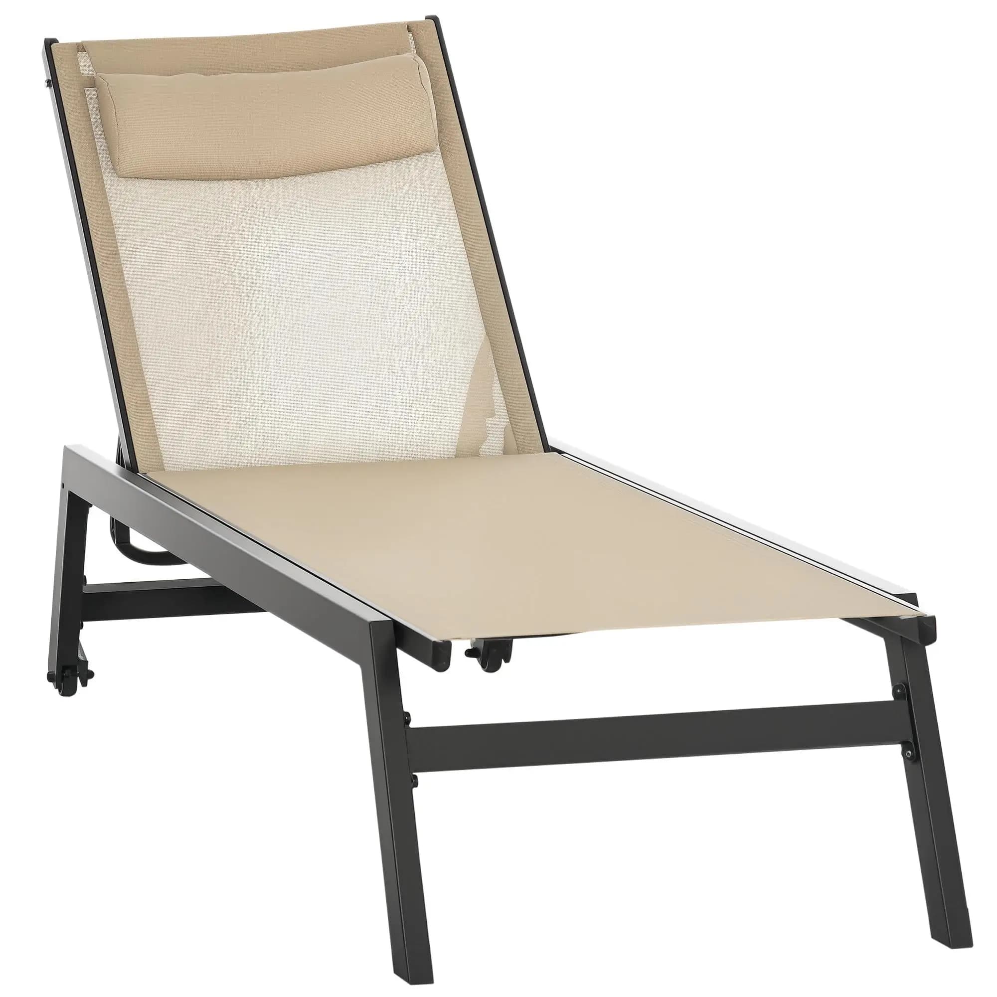 Cubierta textil de aluminio Persimmon de 5 niveles ajustables y 130 kg de capacidad
