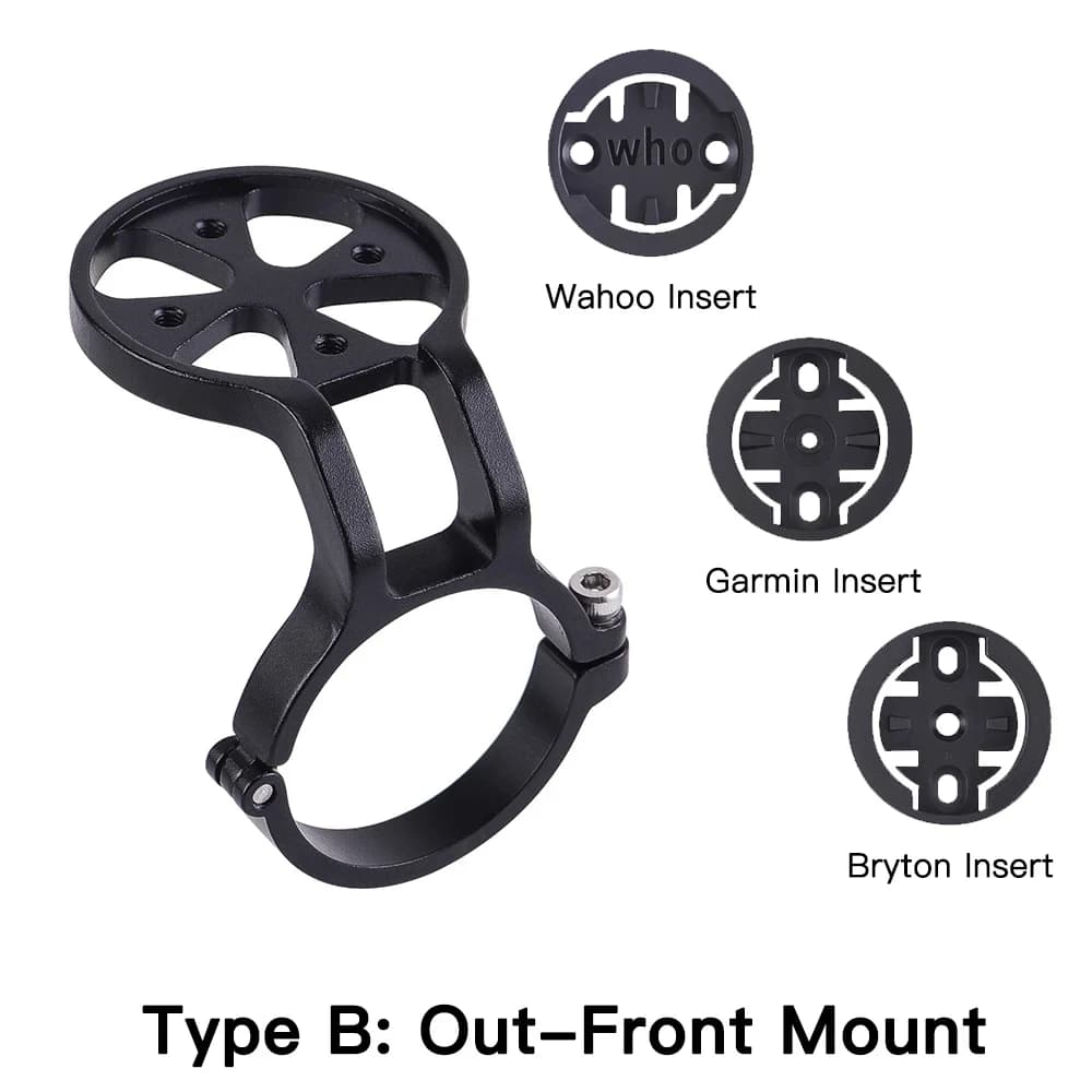 Soporte Universal para Teléfono con Adaptador Antivibración para Manillar de Bicicleta, Motocicleta, Scooter y GPS
