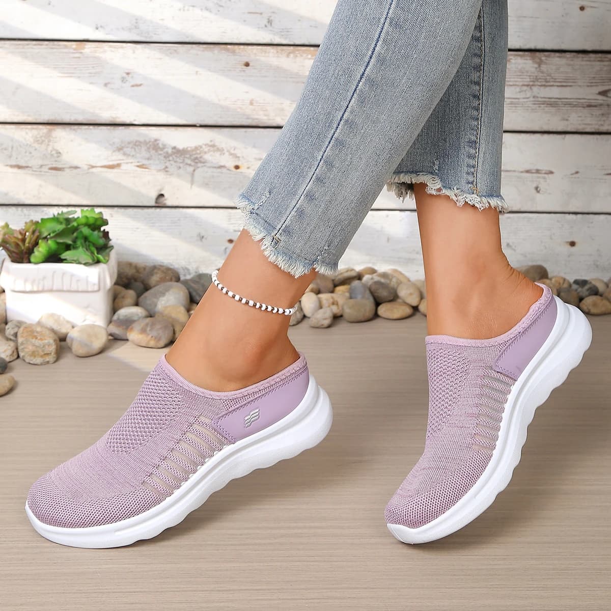Zapatos de Mujer a la Moda, Transpirables, Zapatos Individuales para Dama, Estilo Juvenil, Calzado Cómodo y Elegante para Mujer
