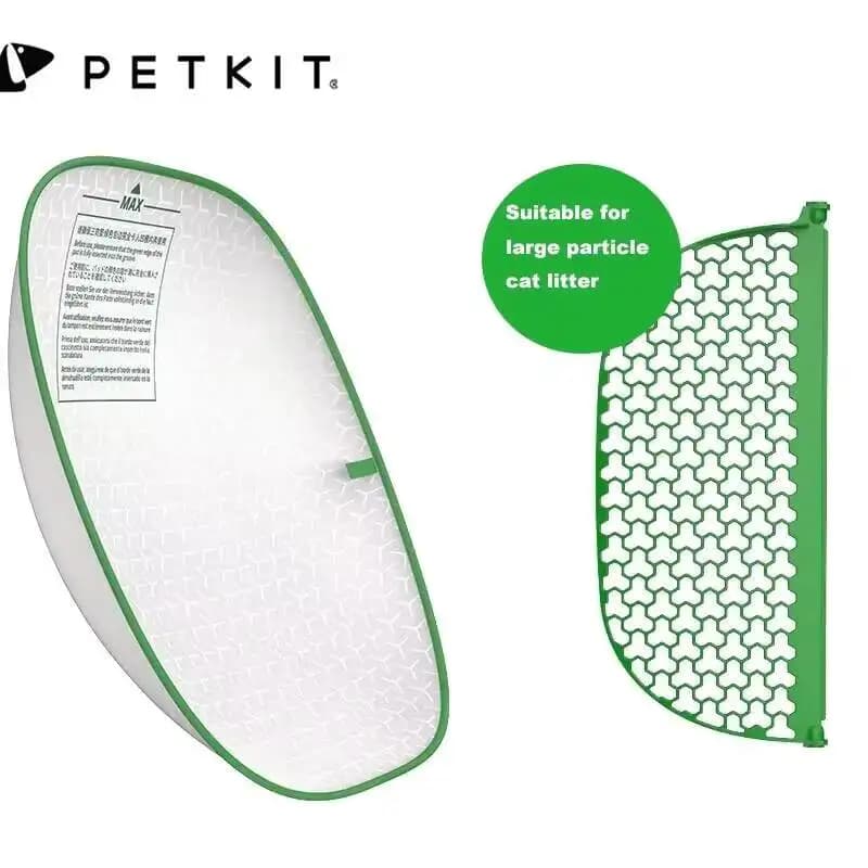 PETKIT-caja de arena PURA MAX 2, accesorios para alfombrilla, tres almohadillas de prevención de alto rendimiento, cojín de inod