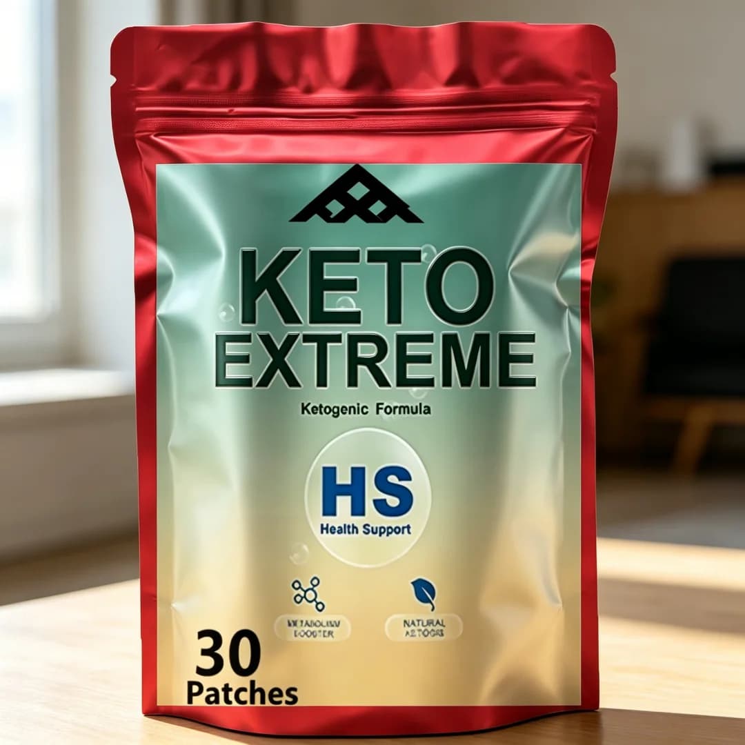 Parches Keto Slim Avanzados: Control de Peso y Grasa, Quema Grasa Abdominal, Desintoxicación, Apoyo Digestivo e Inmunológico - 360 Parches