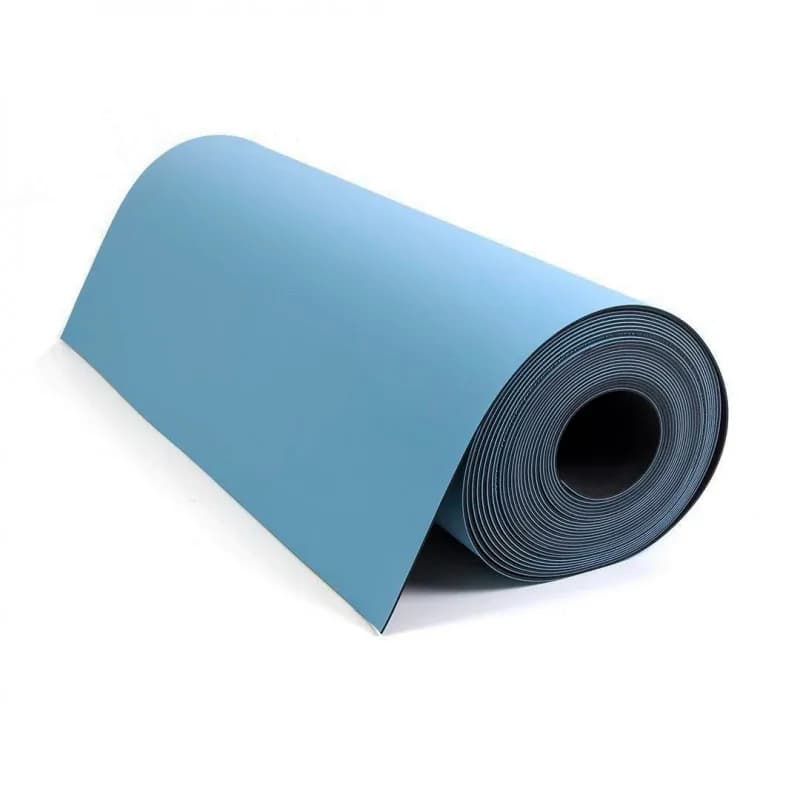 Azul Tapete Recubrimiento Antiestatico 60cmx100cm  (precio X Metro) Alpha