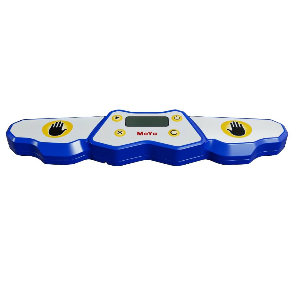 [Picube] MoYu AI Timer 2024 Cubo mágico Velocidad profesional Magico Cubo Moyu Temporizador para entrenamiento de competición Juguete educativo para