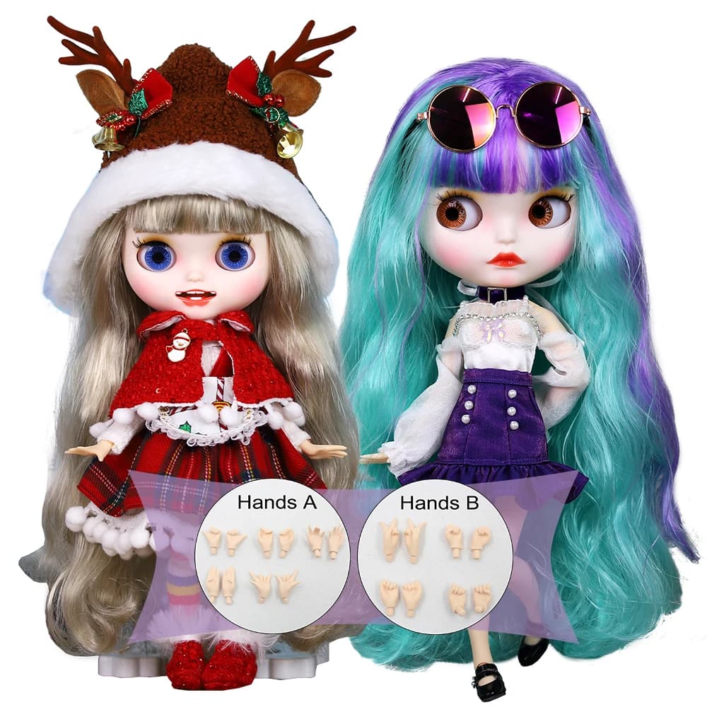 ICY DBS-Muñeca blyth 1/6 bjd, juguete articulado, 30cm, precio especial, regalo de anime